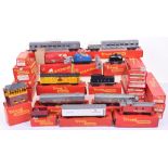 Quantity of H0/ 00 Gauge Hornby Locomotives, Rolling stock and Accessories