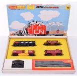 Triang Railways Canadian H0 Trains, No TS.901 Cross Canada Diesel Freight Set,