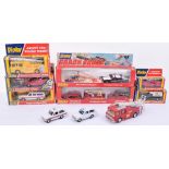 Dinky Toys Emergency Vehicles