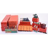 Boxed Hornby 0 Gauge Series Accessories