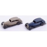 Dinky Toys Two 30b Rolls-Royces