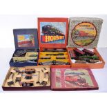 Hornby 0 gauge Nord Locomotive, coaches and more