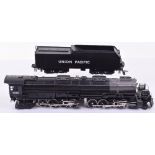 0 Gauge MTH Rail King Union Pacific Big Boy, 3-Rail