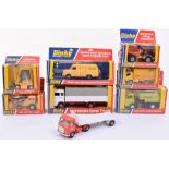 Dinky Toys Commercial Vehicles