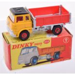 Boxed Dinky Toys 435 Bedford TK Tipper