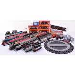 Quantity Hornby OO Gauge Locomotives, Coaches and Rolling Stock