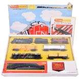 Triang Railways Canadian HO Trains, No TS.903 Steam Freight Set