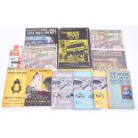 Four Bassett-Lowke 0 Gauge Model Railway Catalogues