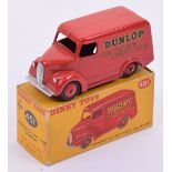 Dinky Toys Boxed 451 Trojan Dunlop Tyres Van