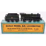 0 Gauge Bassett-Lowke Prince Charles 4-4-0 Locomotive and Tender