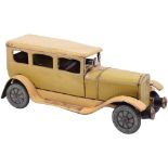 Tinplate Karl Bub clockwork Limousine