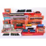 Quantity of Hornby Railways 00 Gauge