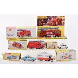 Five Boxed Dinky Toys Emergency Vehicle