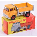 Dinky Toys 435 Bedford TK Tipper