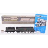 Wrenn 00 Gauge W2265 ‘Winston Churchill' Locomotive and Tender