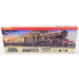 Hornby Railways 00 Gauge R 1102 The Cornish Riviera Express Set