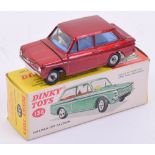 Boxed Dinky Toys 138 Hillman Imp Saloon