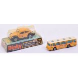 Dinky Toys 262 Volkswagen Volkswagen PTT Car