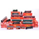 Quantity of H0/ 00 Gauge Hornby Locomotives, Rolling stock and accessories