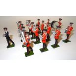 Britains Salvation Army Band