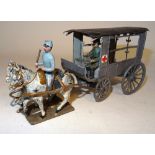 CBG Mignot Horsedrawn Ambulance