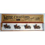 Britains set 200, Motor Cycle Dispatch Riders
