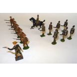 Britains set 104, City Imperial Volunteers