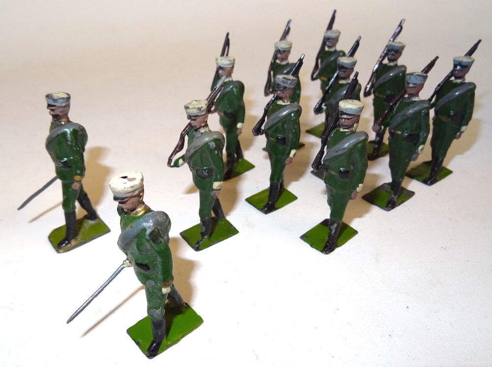 Britains set 172, Bulgarian Infantry - Image 5 of 5