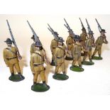 Britains from set 26, Boer Infantry