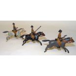 Britains from set 6, Boer Cavalry