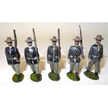 Britains set 91, US Infantry