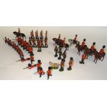 Britains Early Infantry and West India Regiment