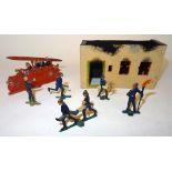 Miscellaneous Firefighters