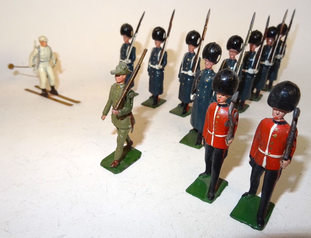 Britains Post-war Military figures - Image 2 of 4