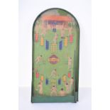 Amersham Bagatelle Pin Cricket Game