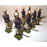 Britains set 116, Soudanese Infantry