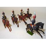 Miscellaneous Toy Soldiers, Figures, Spare and replacement parts etc.