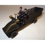 CBG Mignot WWI Tinplate Lorry