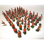 Britains Infantry of the Line Musicians