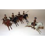 Britains set 94, 21st Lancers