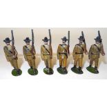 Britains from set 26, Boer Infantry