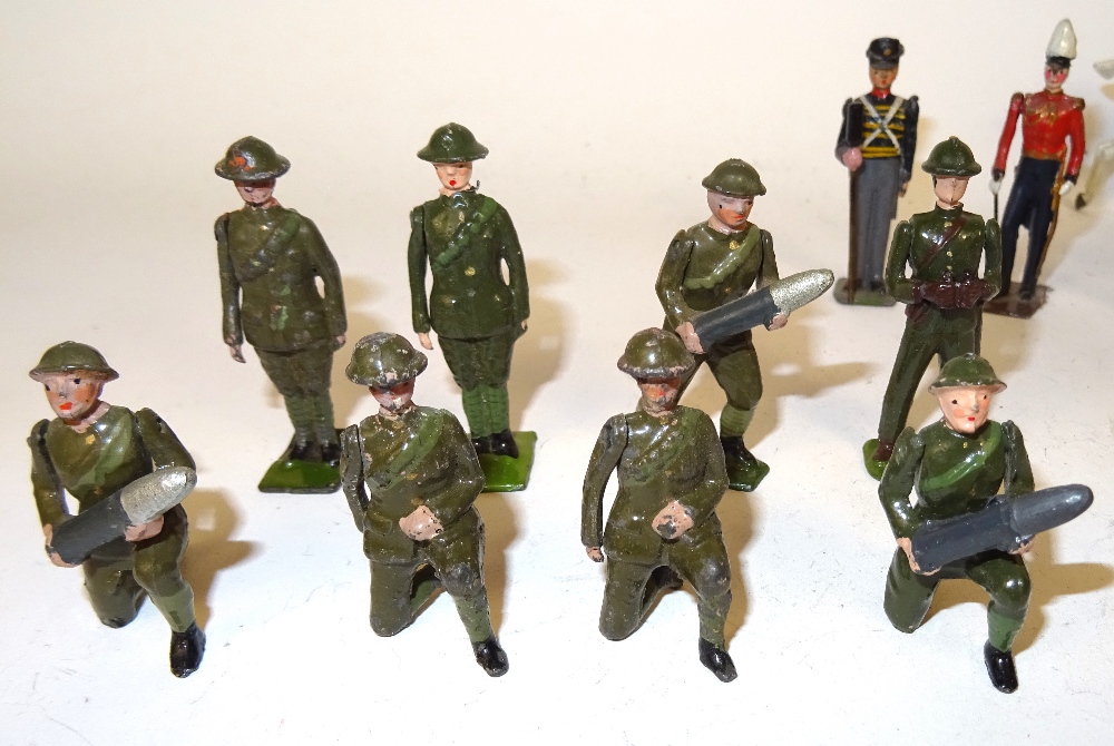 Britains Post-war Military figures - Image 4 of 4