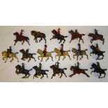 Britains Early Cavalry