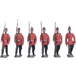 German made British Line Infantry