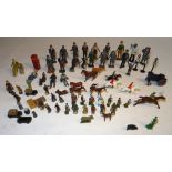 Small scale figures, Lilliput and others