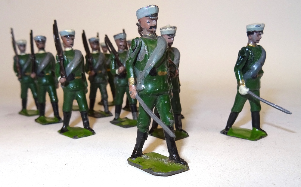 Britains set 172, Bulgarian Infantry - Image 3 of 5