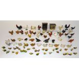 Poultry by various makers