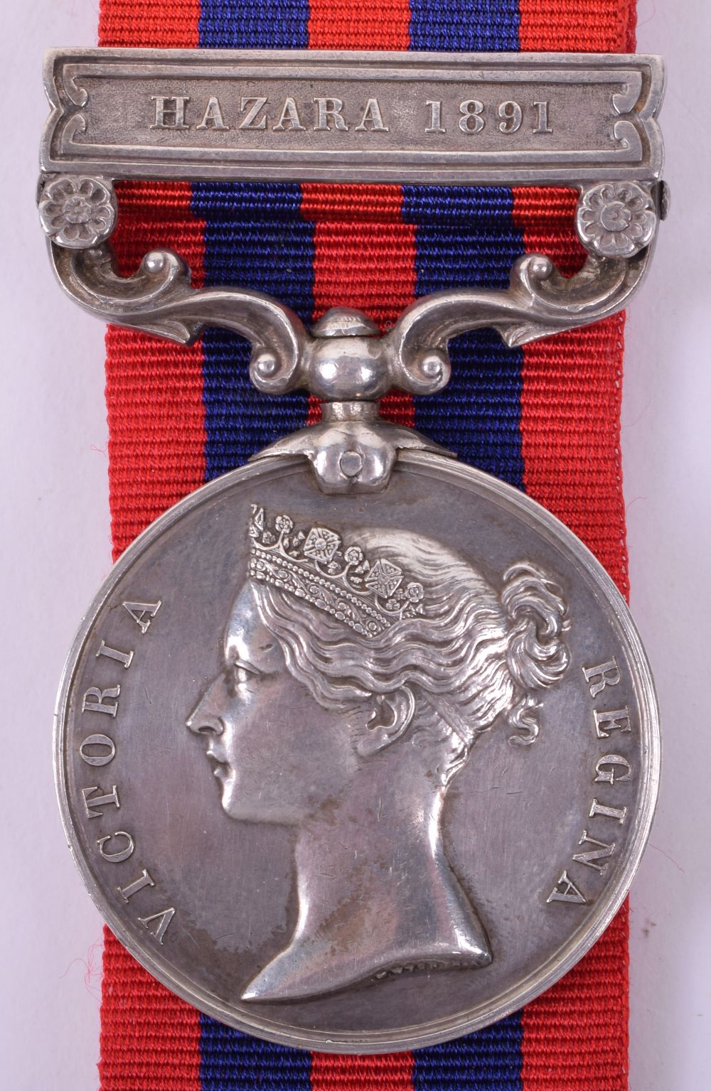 Indian General Service Medal 1854-95 2nd Battalion Seaforth Highlanders