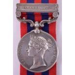 Indian General Service Medal 1854-95 2nd Battalion Seaforth Highlanders