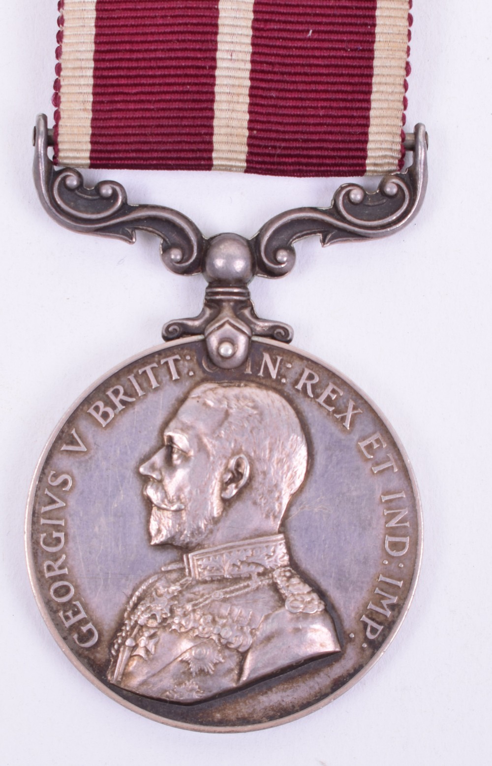 George V Meritorious Service Medal (M.S.M) Royal Garrison Artillery